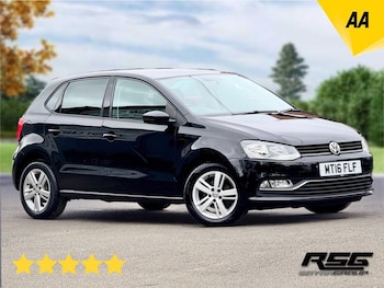Used Volkswagen Polo 2016 for sale - 77849446: Photo