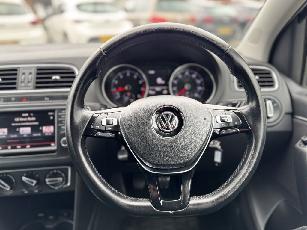 Used Volkswagen Polo 2016 for sale - 77849446: Photo 28