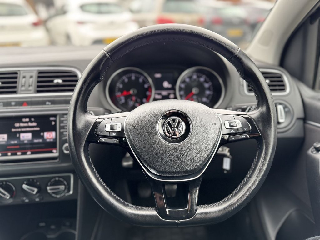 Used Volkswagen Polo 2016 for sale - 77849446: Photo 32