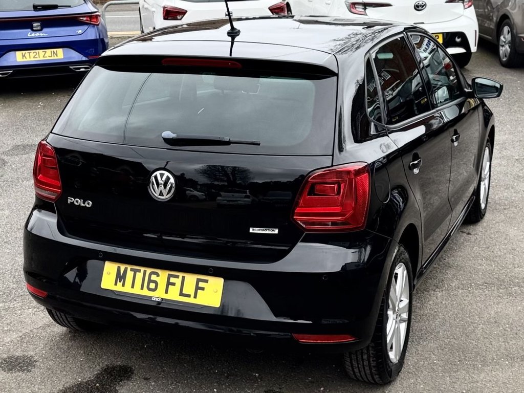 Used Volkswagen Polo 2016 for sale - 77849446: Photo 35