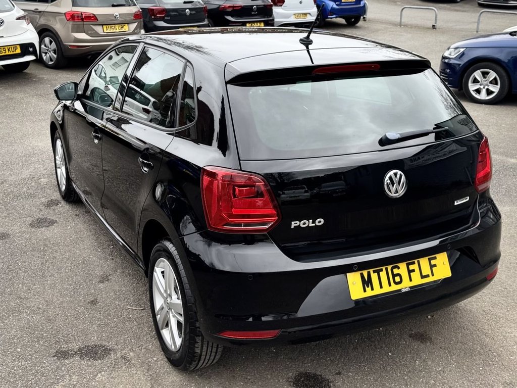Used Volkswagen Polo 2016 for sale - 77849446: Photo 37