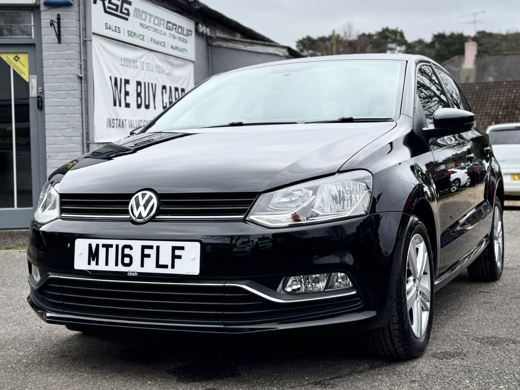 Used Volkswagen Polo 2016 for sale - 77849446: Photo 39