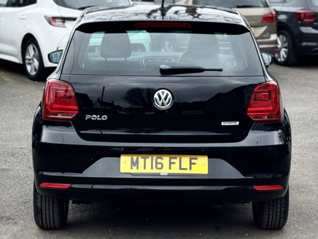 Used Volkswagen Polo 2016 for sale - 77849446: Photo 6