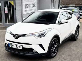 Used Toyota C-HR 2017 for sale - 75099498: Photo