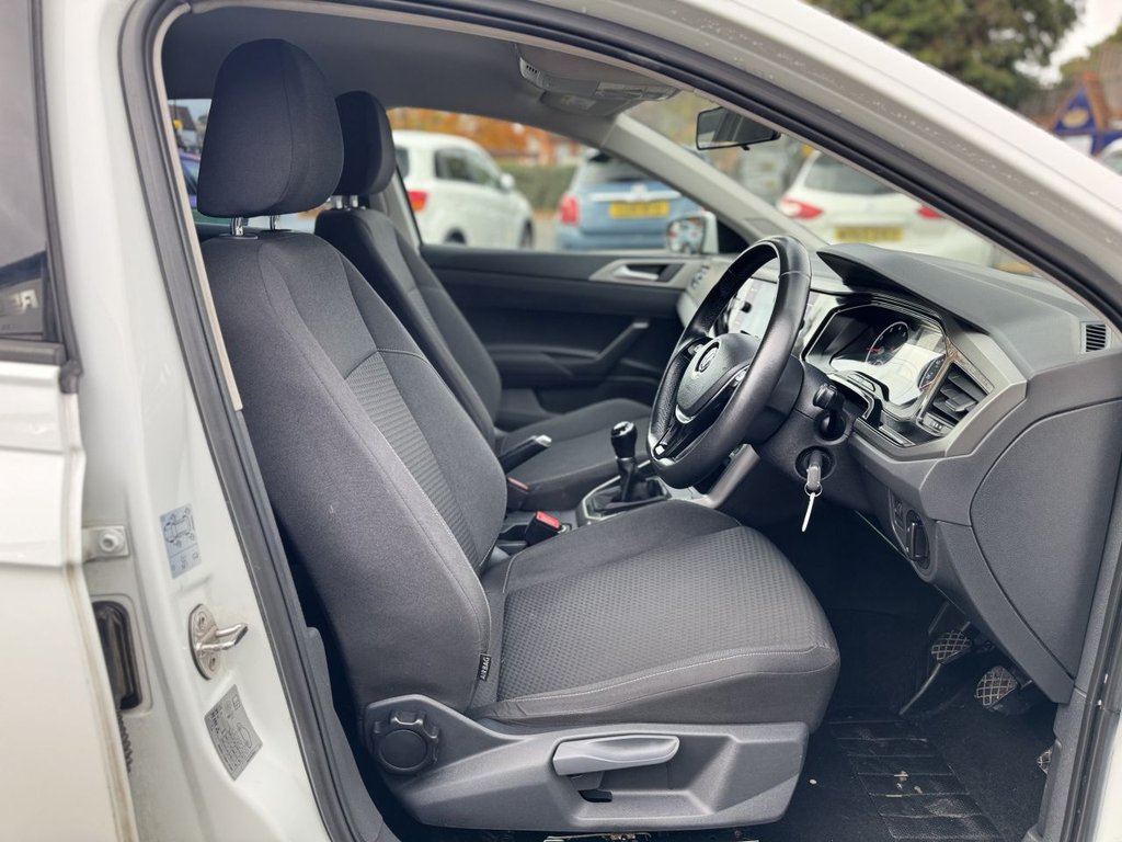 Used Volkswagen Polo 2018 for sale - 76520636: Photo 11