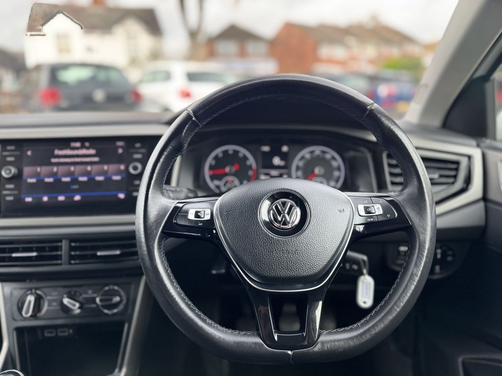 Used Volkswagen Polo 2018 for sale - 76520636: Photo 15