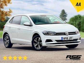 Used Volkswagen Polo 2018 for sale - 76520636: Photo