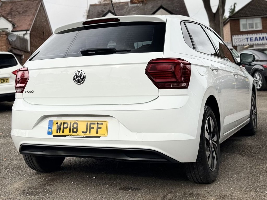 Used Volkswagen Polo 2018 for sale - 76520636: Photo 26