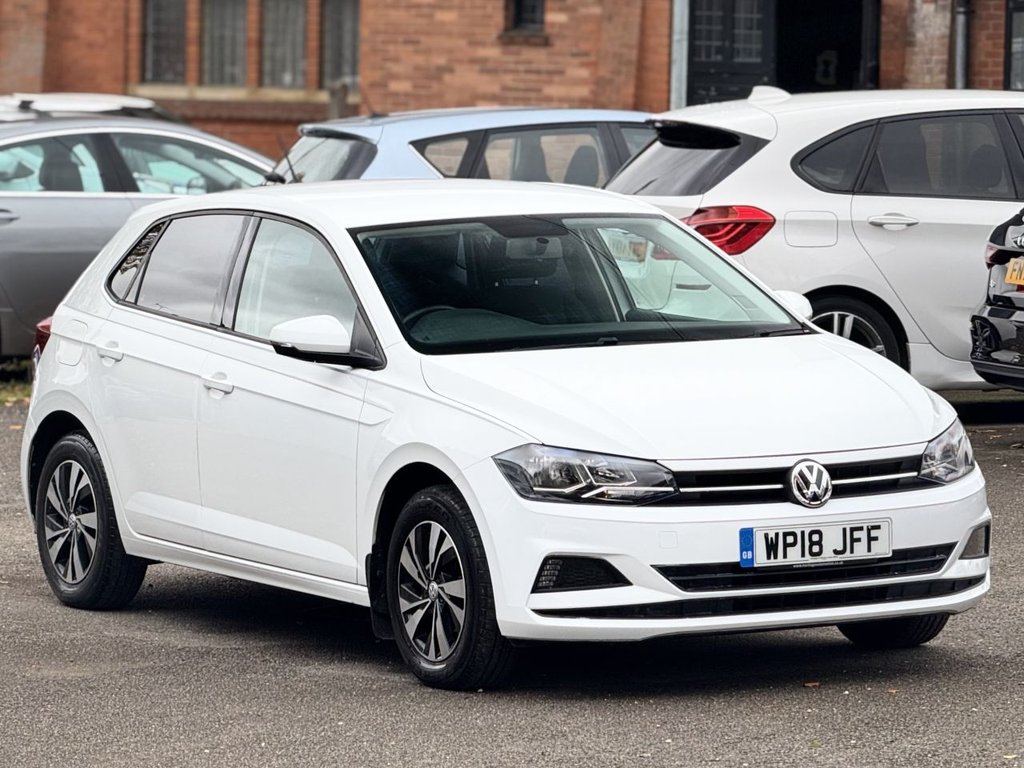 Used Volkswagen Polo 2018 for sale - 76520636: Photo 3