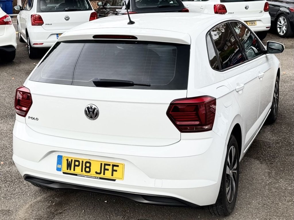 Used Volkswagen Polo 2018 for sale - 76520636: Photo 31