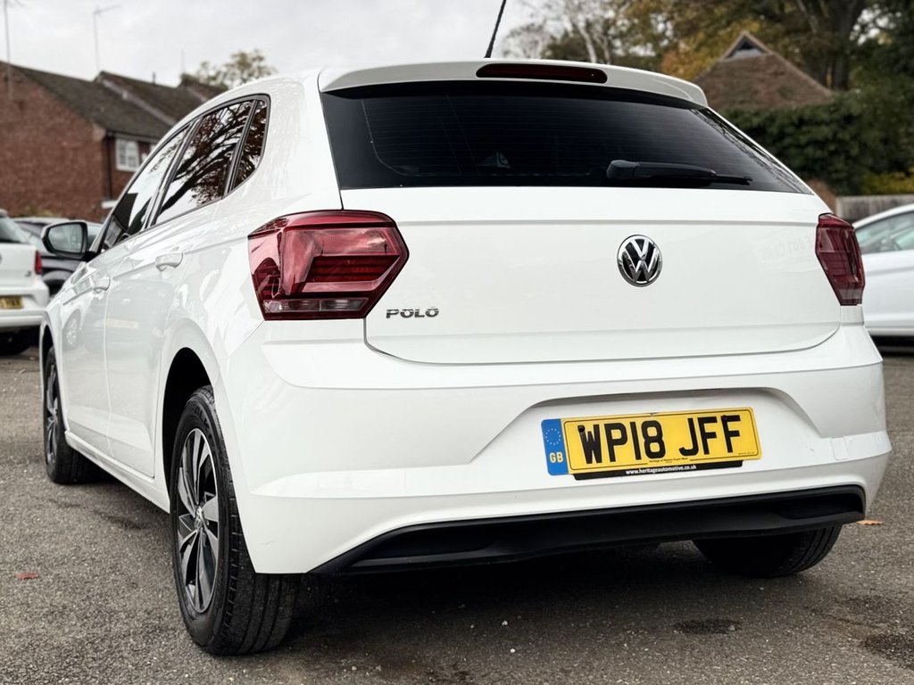 Used Volkswagen Polo 2018 for sale - 76520636: Photo 32