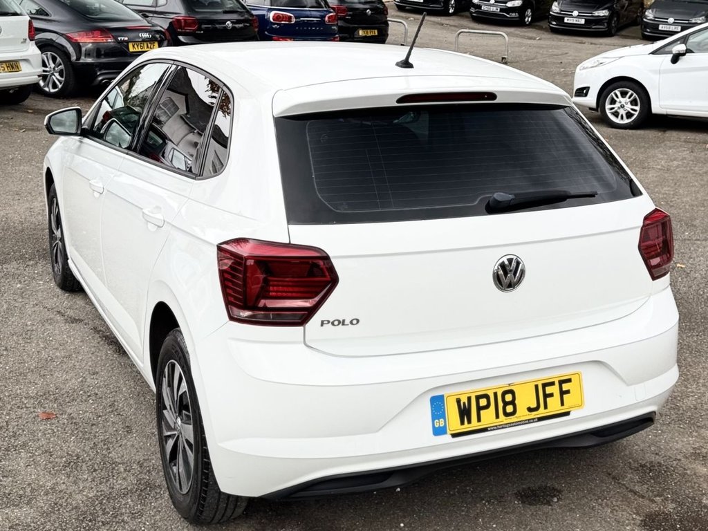 Used Volkswagen Polo 2018 for sale - 76520636: Photo 36