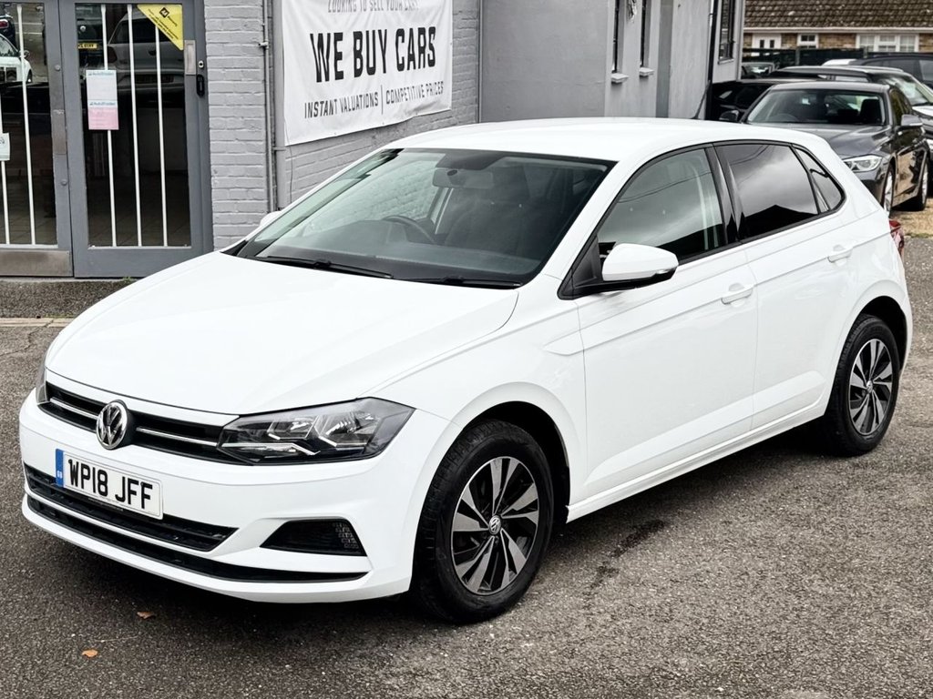Used Volkswagen Polo 2018 for sale - 76520636: Photo 4