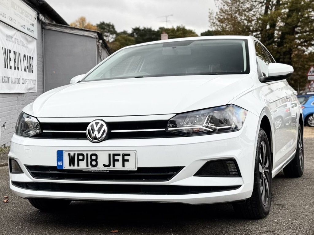 Used Volkswagen Polo 2018 for sale - 76520636: Photo 40