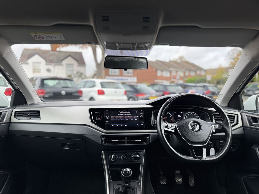 Used Volkswagen Polo 2018 for sale - 76520636: Photo 43