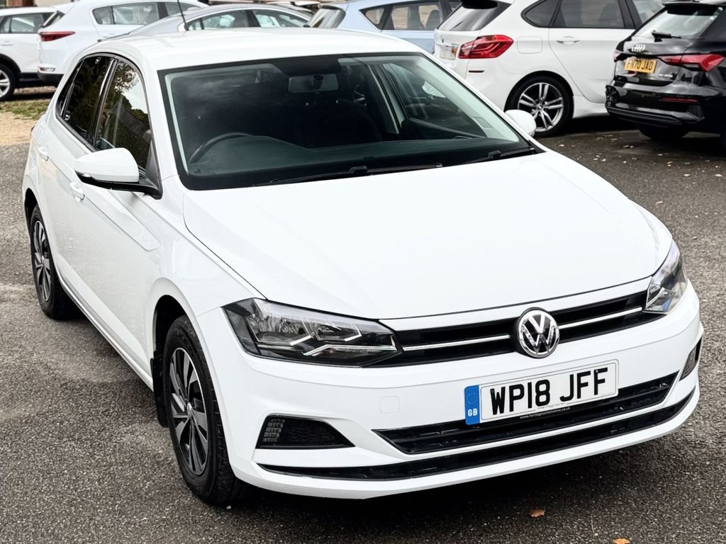 Used Volkswagen Polo 2018 for sale - 76520636: Photo 46