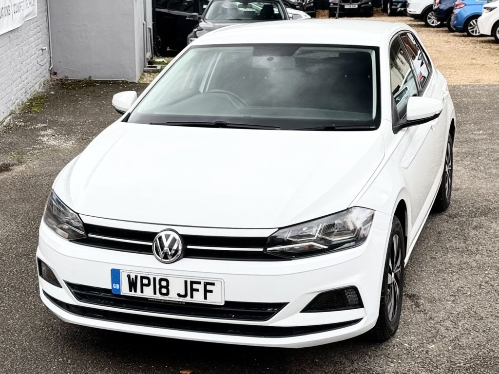 Used Volkswagen Polo 2018 for sale - 76520636: Photo 47