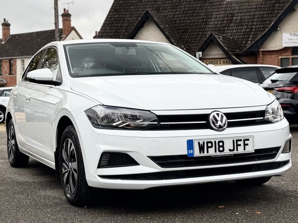Used Volkswagen Polo 2018 for sale - 76520636: Photo 49