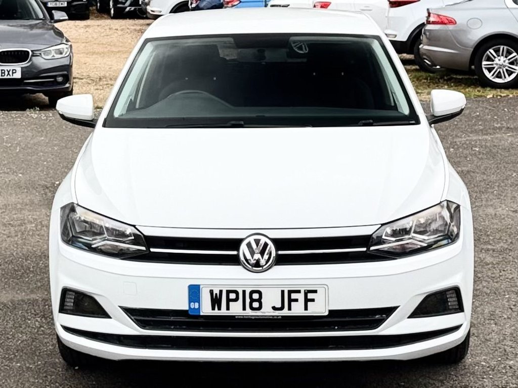 Used Volkswagen Polo 2018 for sale - 76520636: Photo 5