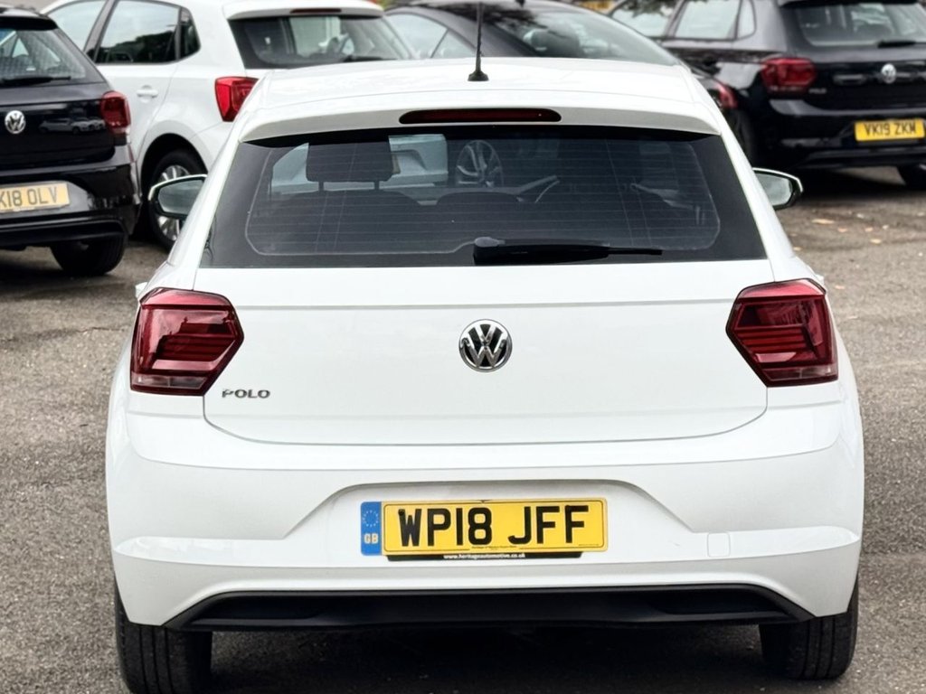 Used Volkswagen Polo 2018 for sale - 76520636: Photo 6