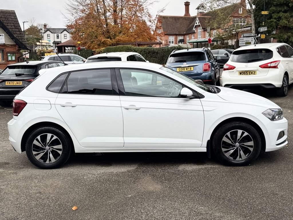 Used Volkswagen Polo 2018 for sale - 76520636: Photo 7