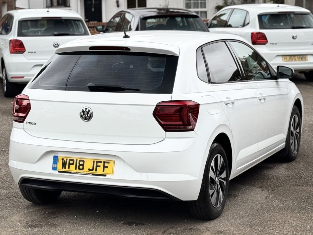 Used Volkswagen Polo 2018 for sale - 76520636: Photo 8