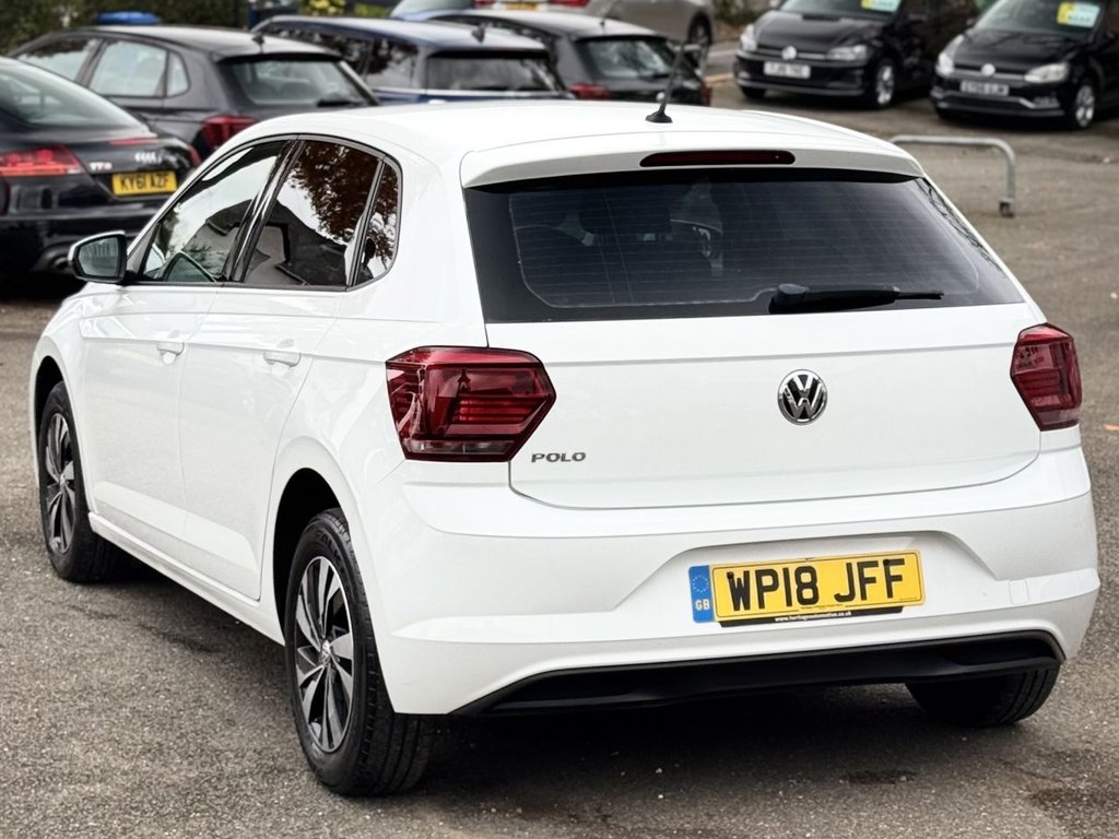 Used Volkswagen Polo 2018 for sale - 76520636: Photo 9