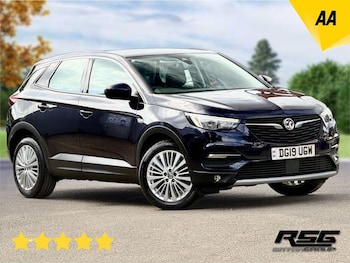 Used Vauxhall Grandland X 2019 for sale - 79345330: Photo