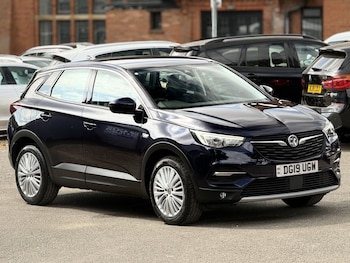 Used Vauxhall Grandland X 2019 for sale - 79345330: Photo
