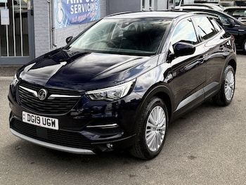 Used Vauxhall Grandland X 2019 for sale - 79345330: Photo