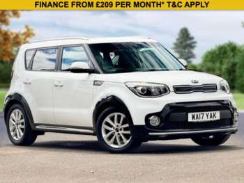 2017 (17) - 1.6 CRDi 2 SUV 5dr Diesel DCT Euro 6 (134 bhp)