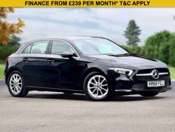2018 (68) - A180d Sport Executive 5dr Auto