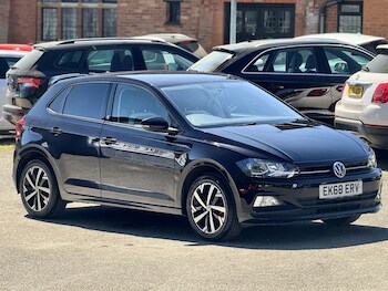 Used Volkswagen Polo 2018 for sale - 78444358: Photo