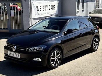 Used Volkswagen Polo 2018 for sale - 78444358: Photo