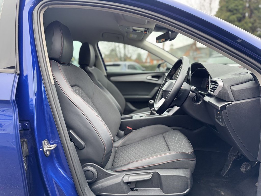 Used SEAT Leon 2021 for sale - 77533956: Photo 12