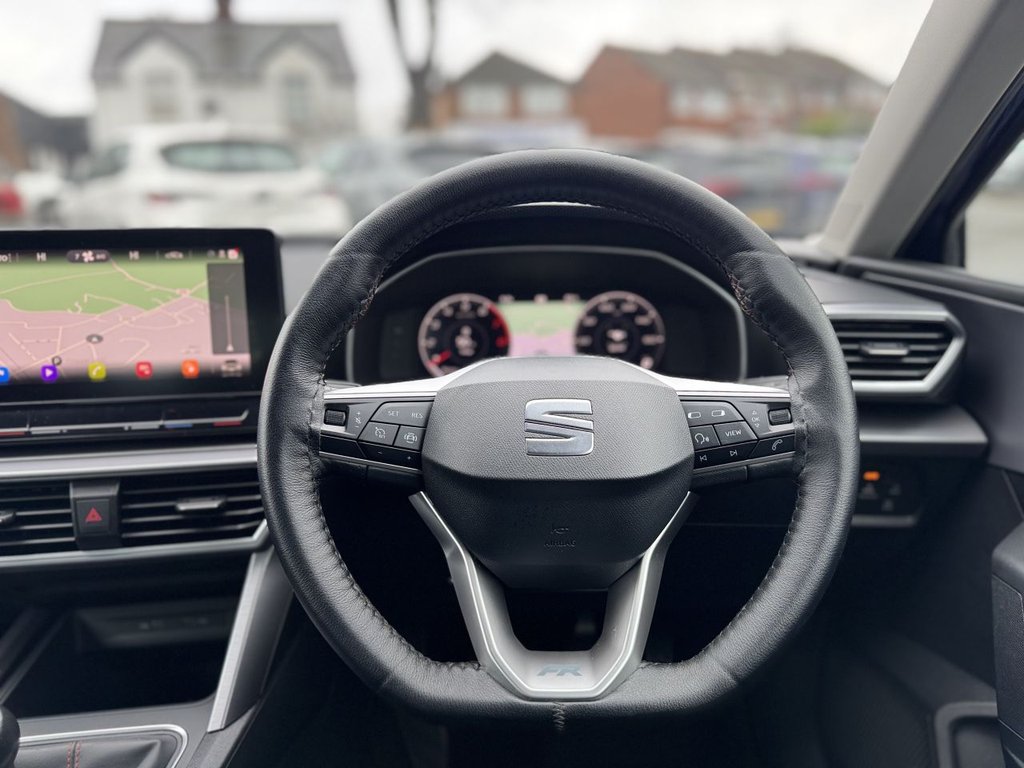 Used SEAT Leon 2021 for sale - 77533956: Photo 17