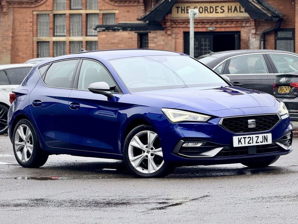 Used SEAT Leon 2021 for sale - 77533956: Photo 19