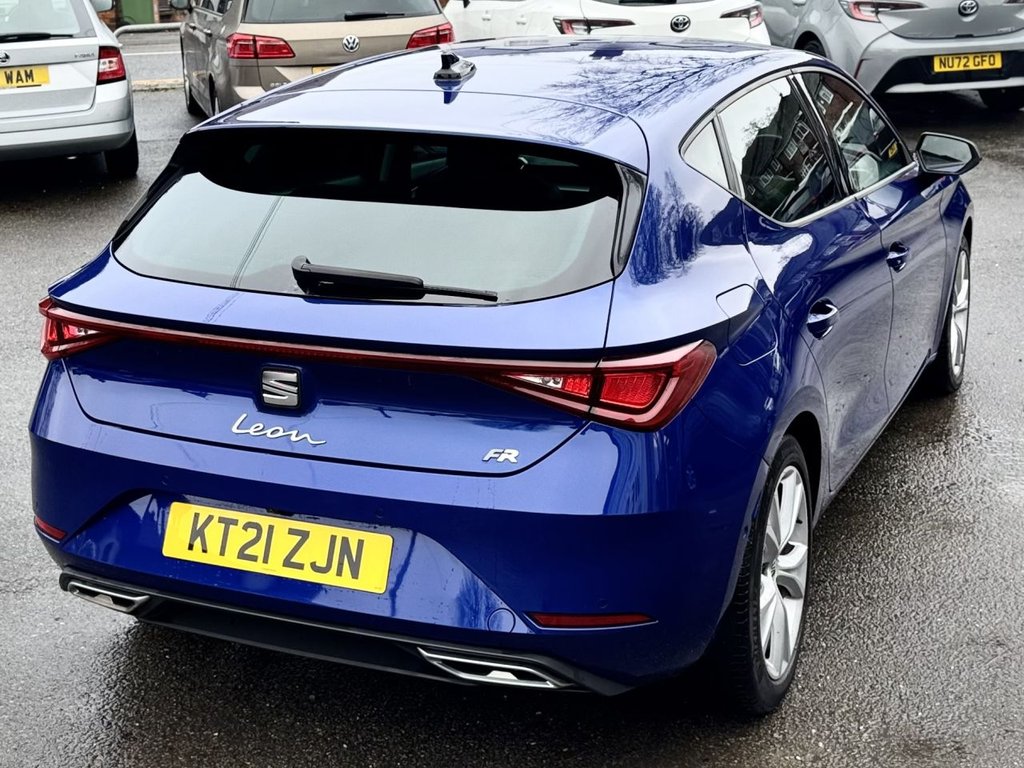 Used SEAT Leon 2021 for sale - 77533956: Photo 39