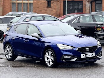 Used SEAT Leon 2021 for sale - 77533956: Photo
