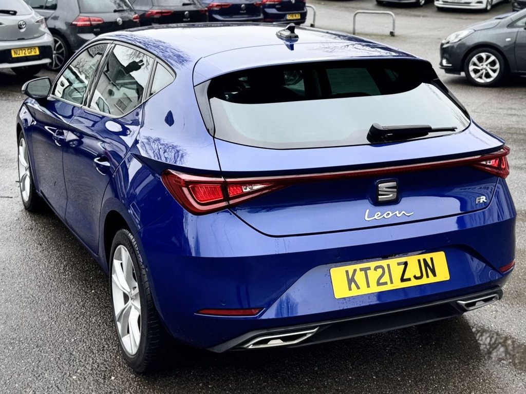 Used SEAT Leon 2021 for sale - 77533956: Photo 40