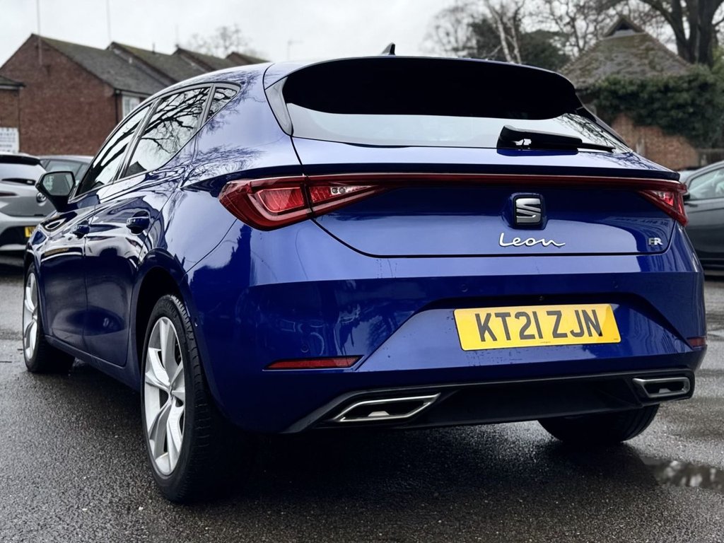 Used SEAT Leon 2021 for sale - 77533956: Photo 41