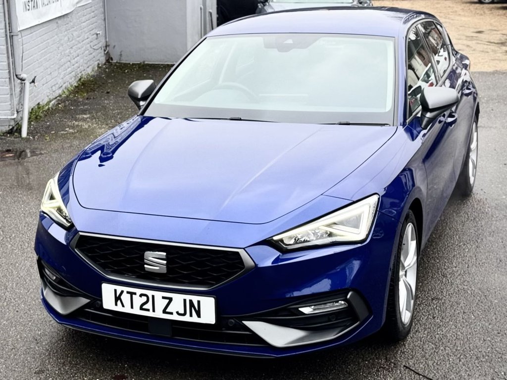Used SEAT Leon 2021 for sale - 77533956: Photo 47