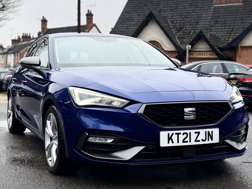 Used SEAT Leon 2021 for sale - 77533956: Photo 49