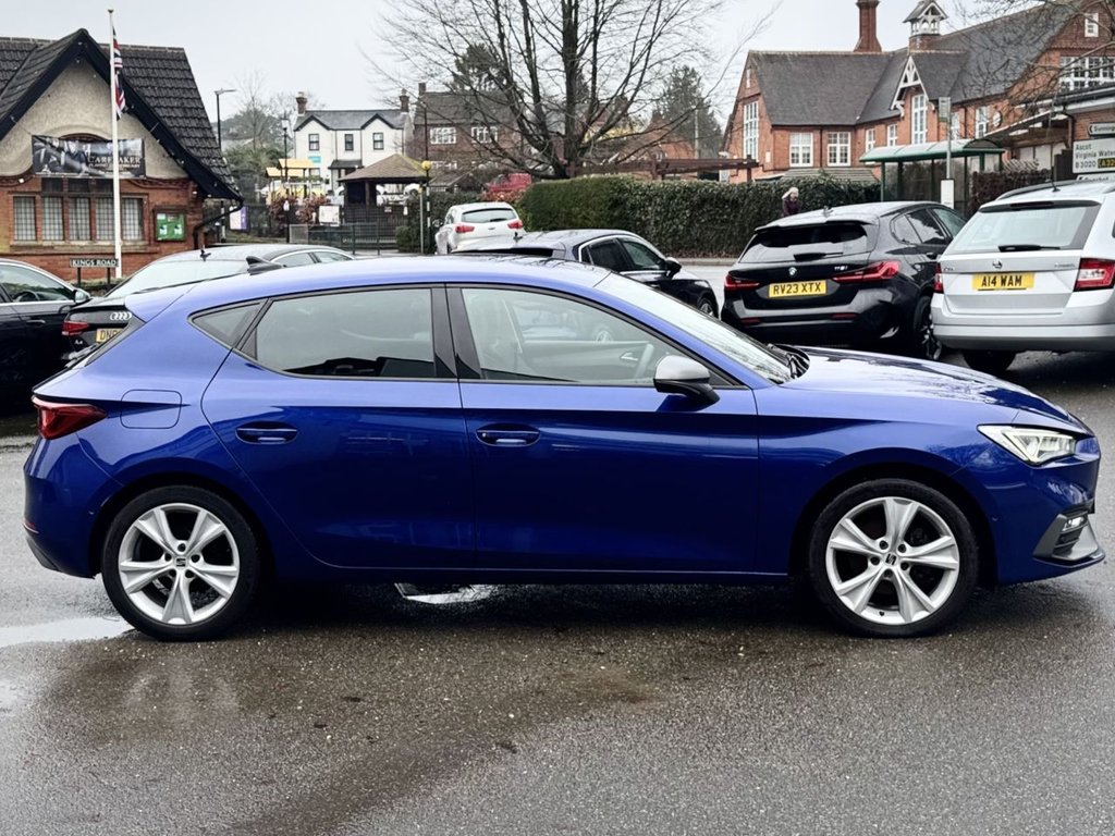 Used SEAT Leon 2021 for sale - 77533956: Photo 7