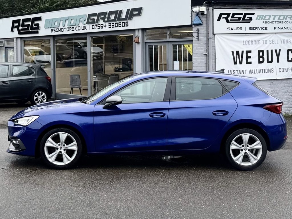 Used SEAT Leon 2021 for sale - 77533956: Photo 8