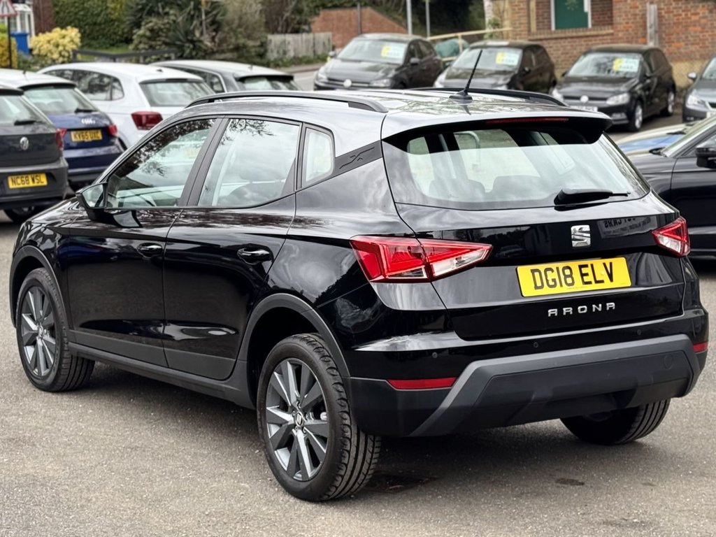 Used SEAT Arona 2018 for sale - 78200134: Photo 10