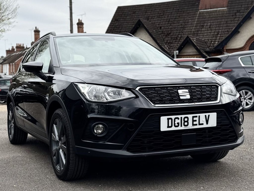 Used SEAT Arona 2018 for sale - 78200134: Photo 17