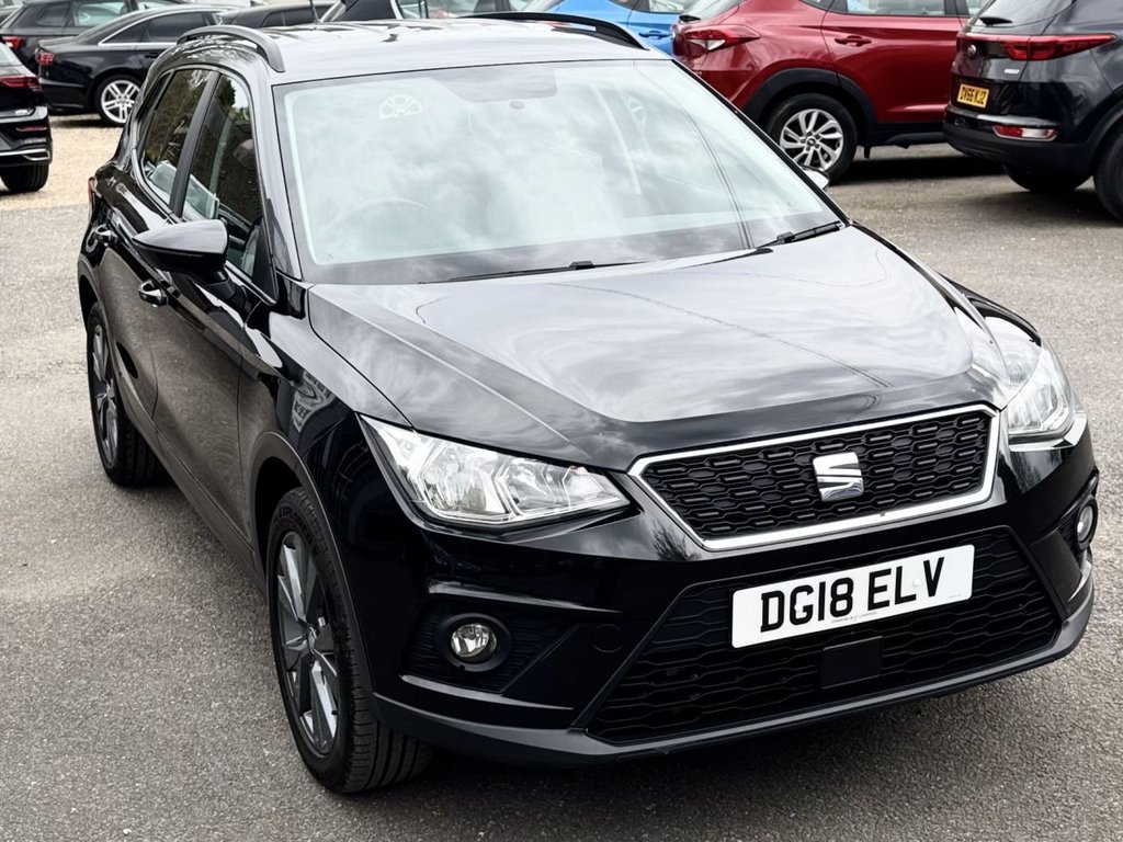 Used SEAT Arona 2018 for sale - 78200134: Photo 18