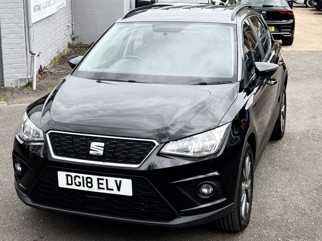 Used SEAT Arona 2018 for sale - 78200134: Photo 19