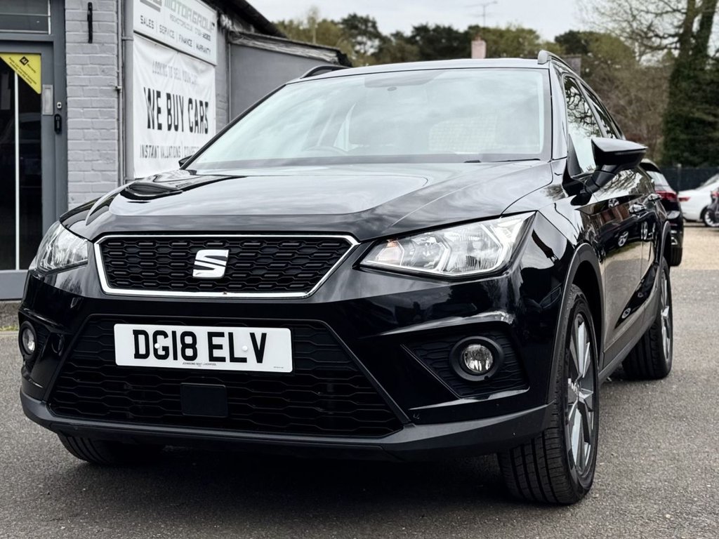 Used SEAT Arona 2018 for sale - 78200134: Photo 24